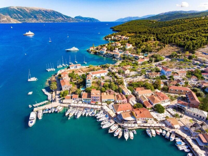 Kefalonia: Assos, Fiscardo & Myrtos Beach Swimming Tour - Final Thoughts