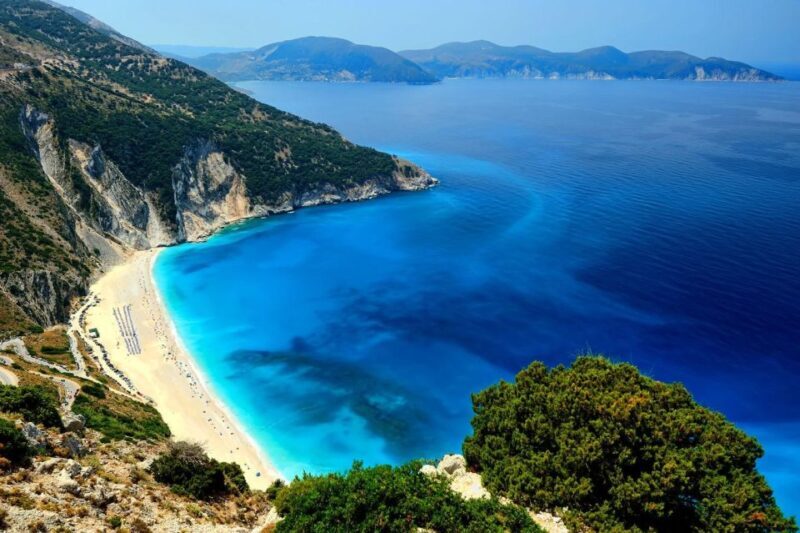 Kefalonia: Assos & Fiscardo with swimming at Myrtos Beach - A Detailed Look at the Experience