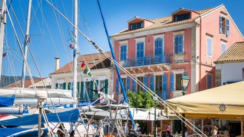 Kefalonia: Assos & Fiscardo with swimming at Myrtos Beach - FAQ