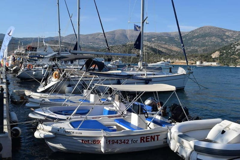 Kefalonia: Boat Rental (30HP Motorboat)-No License Required - An In-Depth Look at the Kefalonia Boat Rental Experience