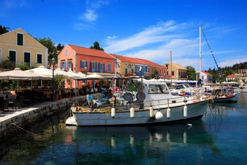 Kefalonia: Discover Full Day Private Tour - The Sum Up