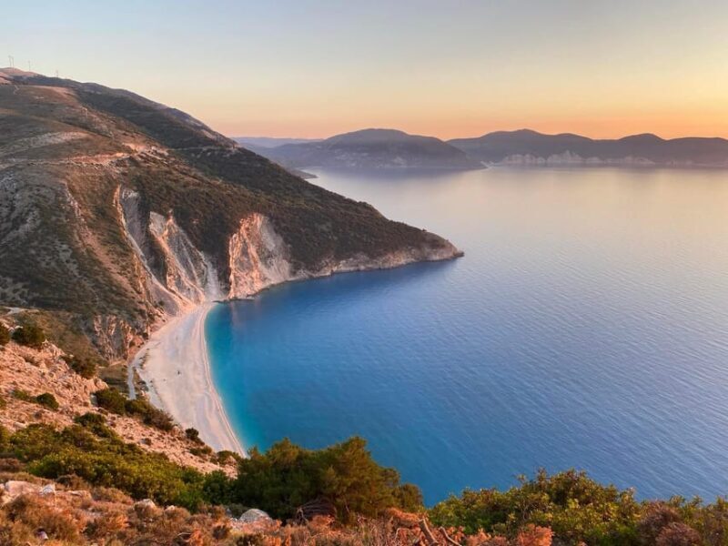 Kefalonia: Four Hours Private Tour with Guide - Exploring Kefalonia in Four Hours
