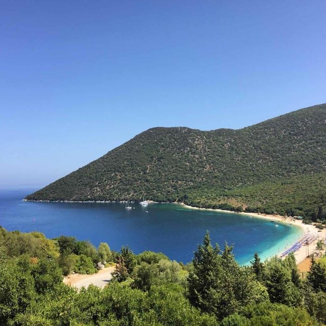 Kefalonia: Four Hours Private Tour with Guide - Who Should Consider This Tour?