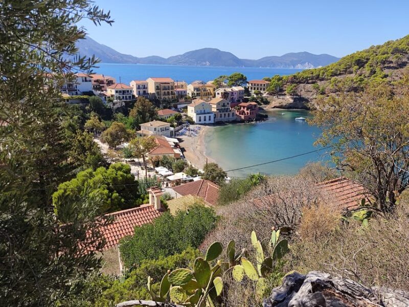 Kefalonia: Full Day Private Island Tour from Skala - A Deep Dive into the Kefalonia Private Tour
