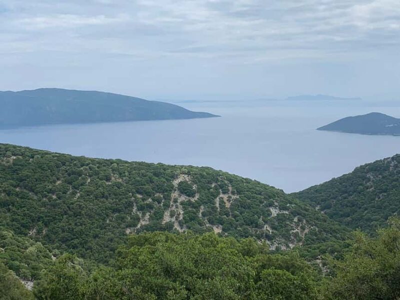 Kefalonia: Guided E-Bike Tour with Caves Visit - Exploring Kefalonia on Two Wheels: The Itinerary in Detail
