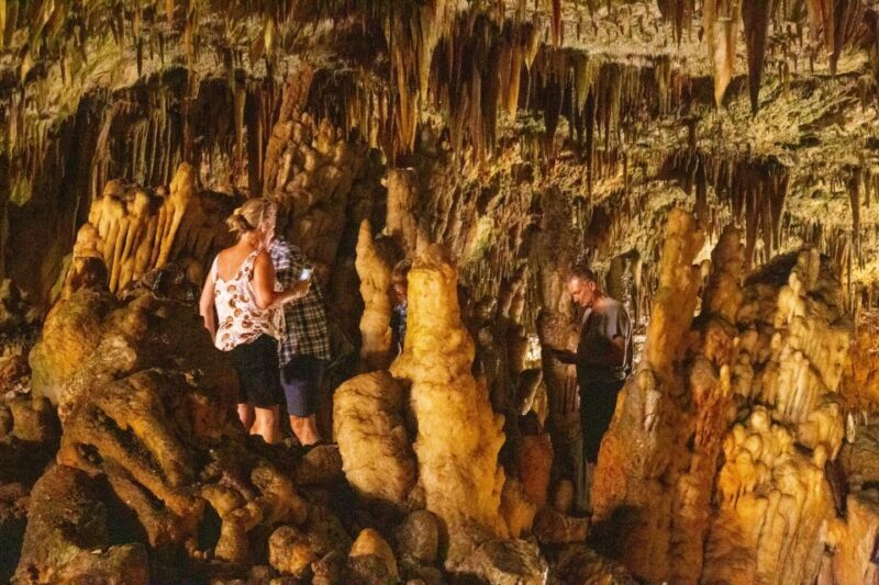 Kefalonia: Half-Day Lake Melissani and Drogarati Cave Tour - Who Will Love This Tour?