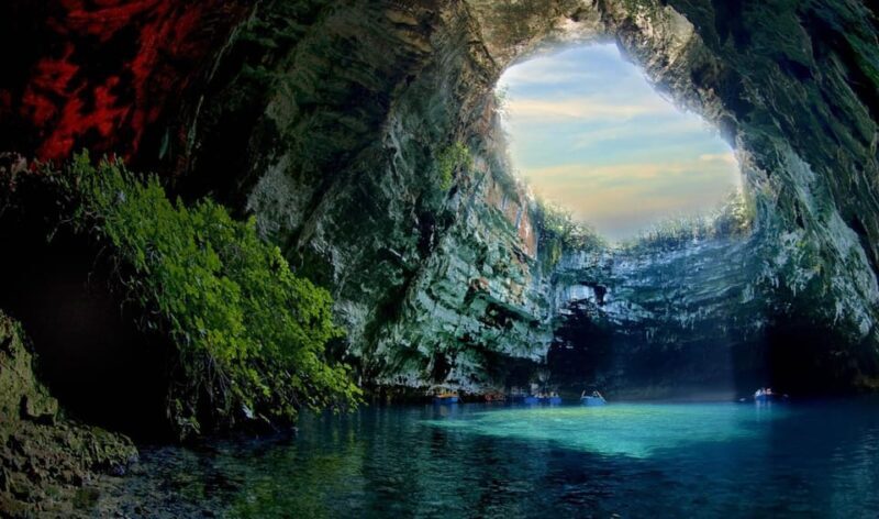 Kefalonia : Half Day Private Island Tour - Kefalonia: Half Day Private Island Tour — A Balanced Look at Greece’s West Coast