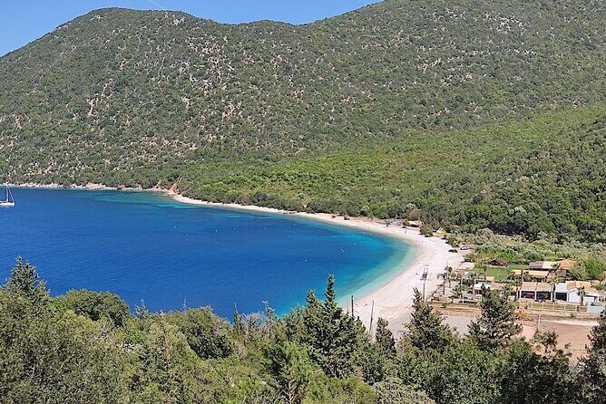 Kefalonia Half Day Private Tour & Shore Excursion - The Final Word