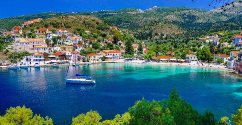 Kefalonia: Half-Day Tour Island Highlights Tour - A Deep Dive into the Kefalonia Highlights Tour