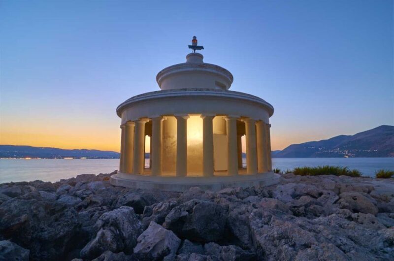 Kefalonia: Half-Day Tour Island Highlights Tour - The Sum Up