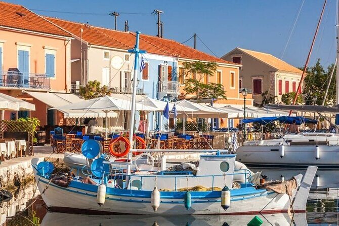 Kefalonia Highlights - Bus & Cruise, Assos & Lunch in Fiscardo - Who Will Enjoy This Tour?