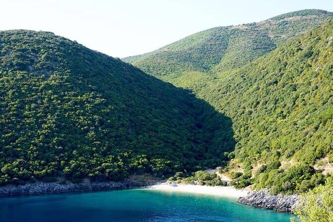 Kefalonia Highlights - Bus & Cruise, Assos & Lunch in Fiscardo - The Sum Up