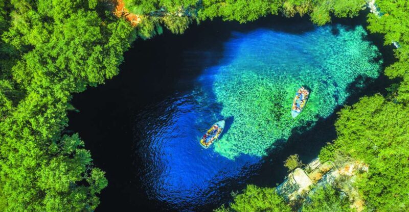 Kefalonia Highlights Robola Winery, Melissani & Fiscardo - Key Points