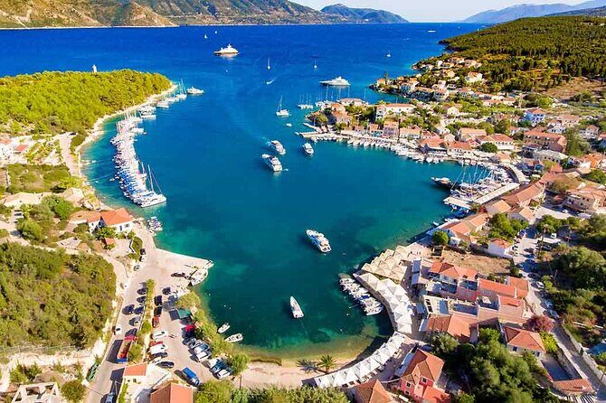 Kefalonia Highlights: Robola Winery, Melissani Lake & Fiscardo - Exploring Kefalonia in Detail