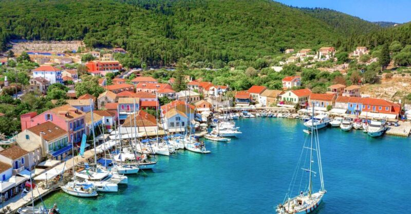 Kefalonia: Island Sightseeing Bus Tour with Hotel Transfer - FAQ