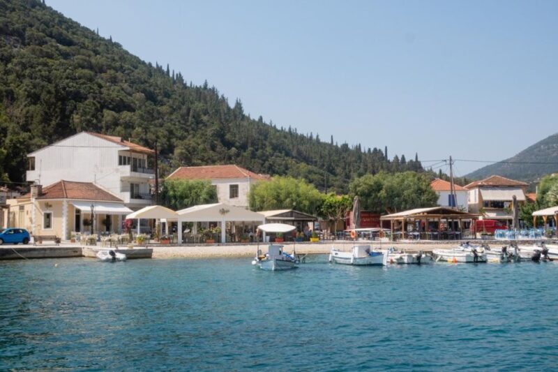 Kefalonia: Ithaca Cruise from Agia Efimia with Bus Transfer - An In-Depth Look at the Ithaca Cruise