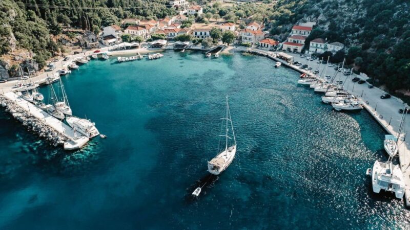 Kefalonia: Ithaca Cruise from Agia Efimia with Bus Transfer - FAQ