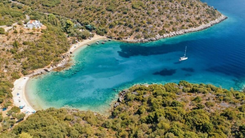 Kefalonia: Ithaca Cruise from Poros Port with Swim Stops - A Deep Dive into the Kefalonia: Ithaca Cruise Experience