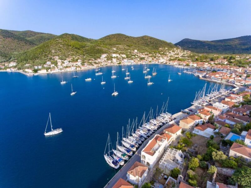 Kefalonia: Ithaca Cruise from Poros Port with Swim Stops - FAQ