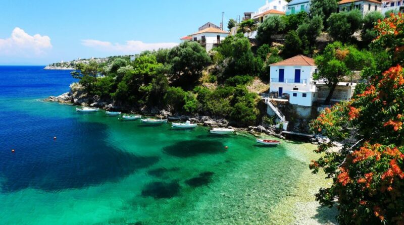 Kefalonia: Ithaca Cruise with Vathy and Swim Stops - Exploring the Itinerary in Detail