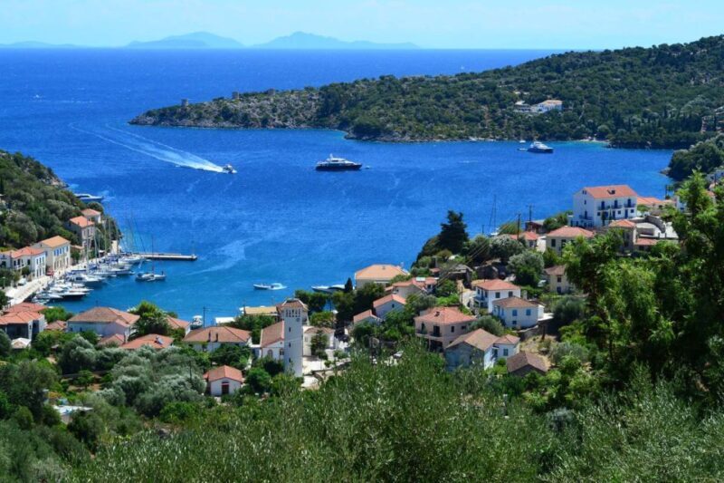 Kefalonia: Ithaca Cruise with Vathy and Swim Stops - Who Should Consider This Tour?