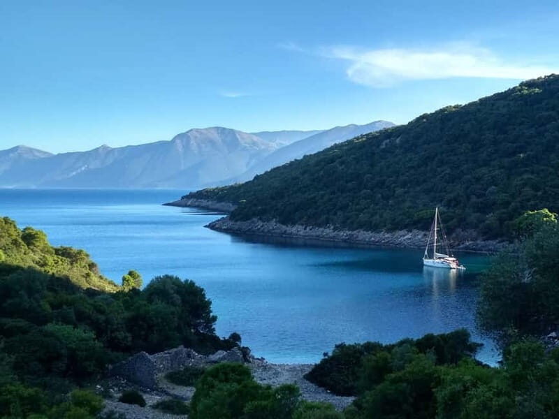 Kefalonia: Ithaca Island Day Tour with Bus & Boat Ride - Exploring the Legend and Natural Beauty of Ithaca on a Day Tour