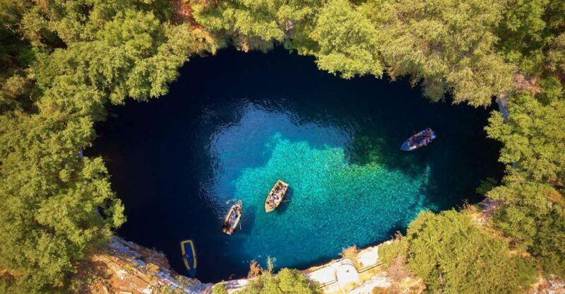 Kefalonia: Melissani Lake and Antisamos Beach Private Tour - Kefalonia: Melissani Lake and Antisamos Beach Private Tour