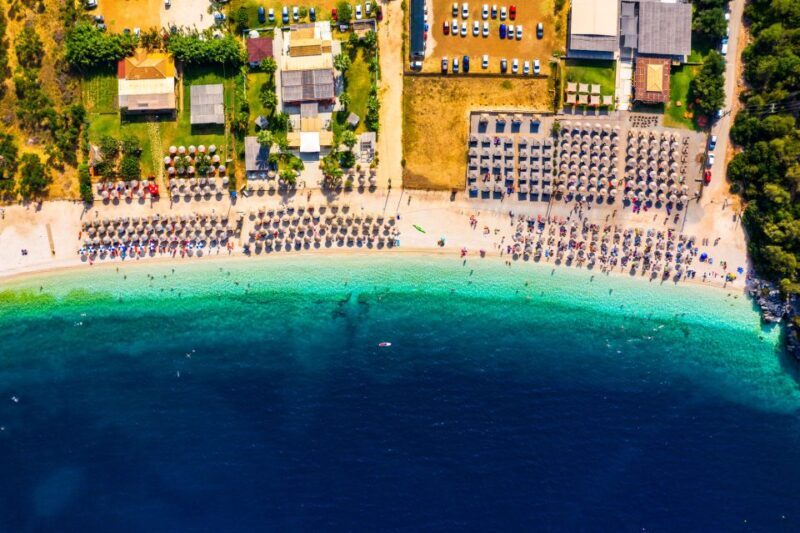 Kefalonia: Melissani Lake and Antisamos Beach Private Tour - Key Points