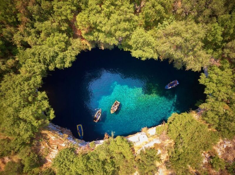Kefalonia: Melissani Lake and Antisamos Beach Private Tour - Who Should Consider This Tour?