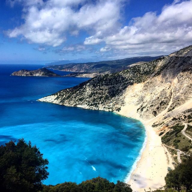 Kefalonia: Melissani Lake, Drogarati Cave, & Myrtos Day Trip - A Detailed Look at the Kefalonia Day Trip