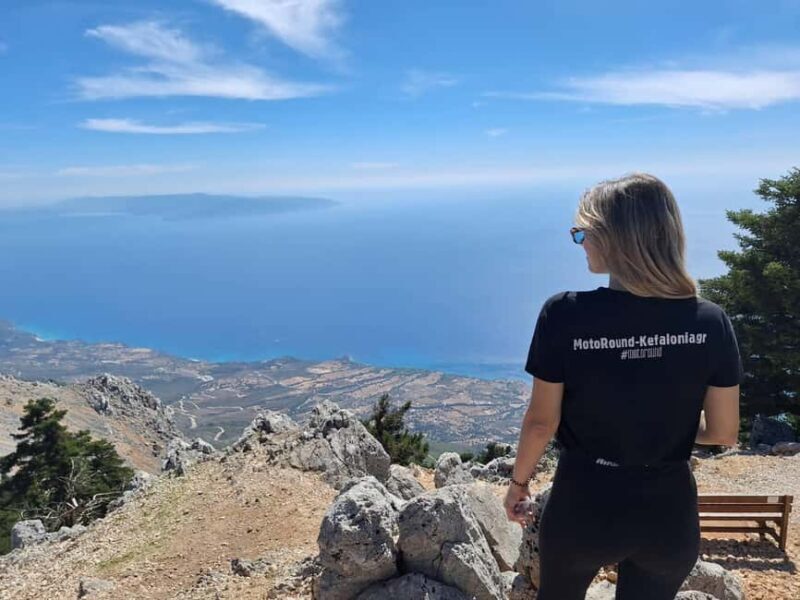 Kefalonia: Mount Aenos Off-Road Tour - Key Points