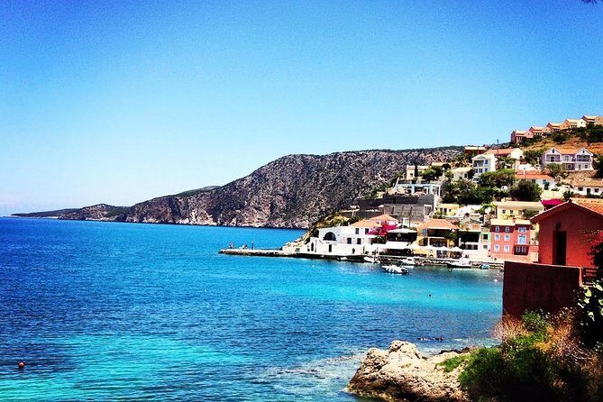Kefalonia North (Myrtos Beach - Fiskardo - Assos) - Why This Tour Offers Great Value