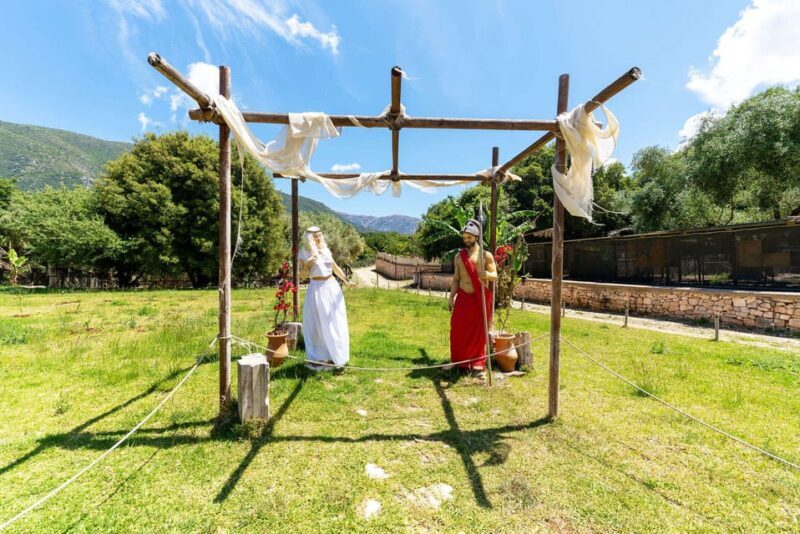 Kefalonia: Odysseus Theme Park Tour - Kefalonia: Odysseus Theme Park Tour – A Walk Through Myth and Nature