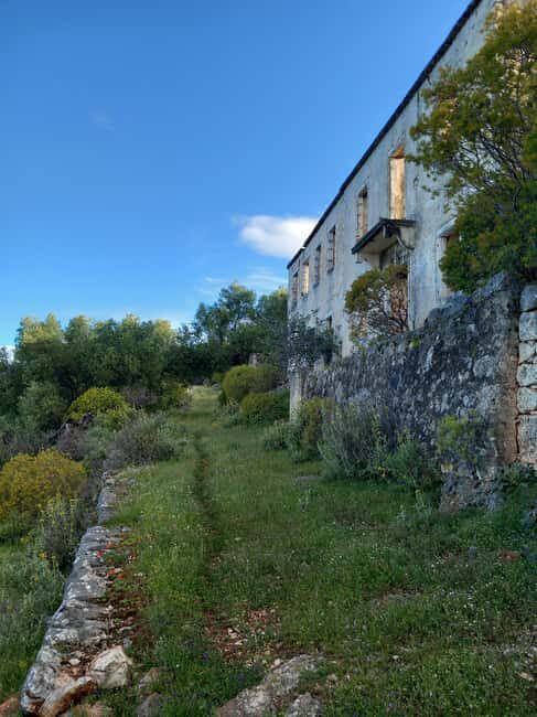 Kefalonia: Old Farsa Village Morning Walking Tour - Who Will Love This Tour?