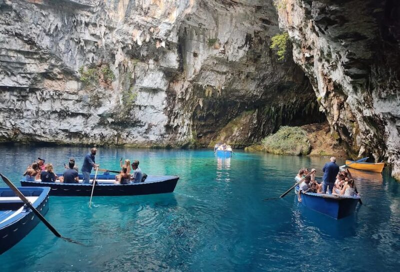 Kefalonia Private Cruise -Shore Excursion from Argostoli - Practical Tips for Your Day