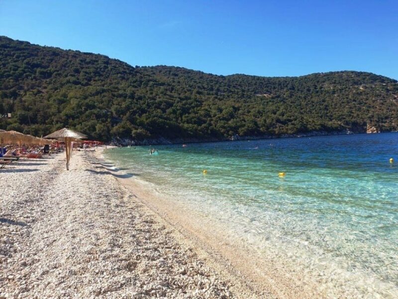 Kefalonia : Private Customizable Tour - The Sum Up