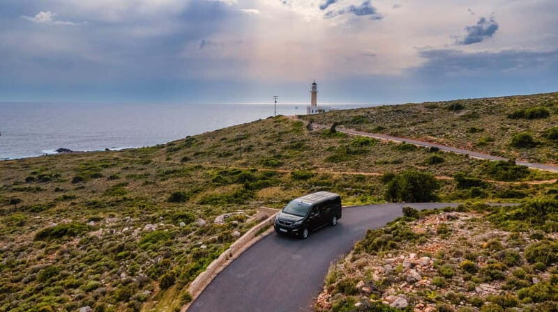 Kefalonia: Private island tours and transfers - Exploring Kefalonia: Private Island Tours and Transfers