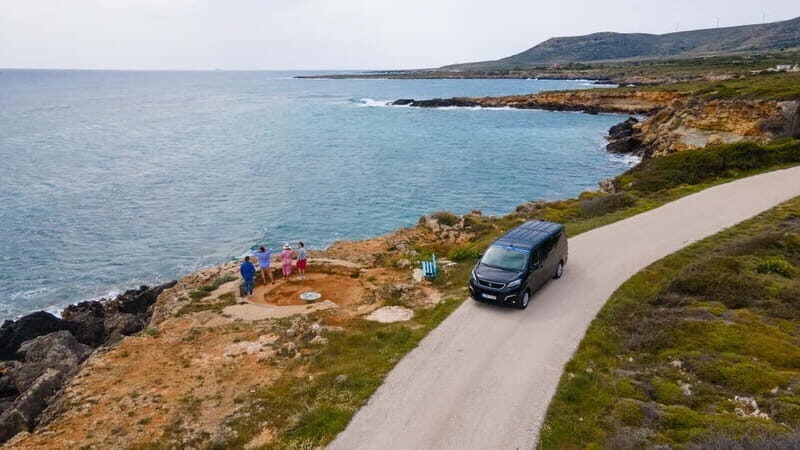 Kefalonia: Private island tours and transfers - Key Points