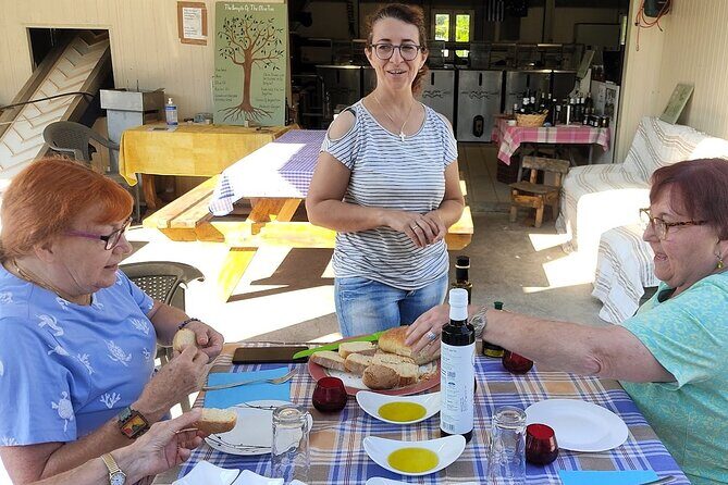Kefalonia: Private Olive Oil, Honey & Wine Tasting Experience - Practical Considerations and Tips