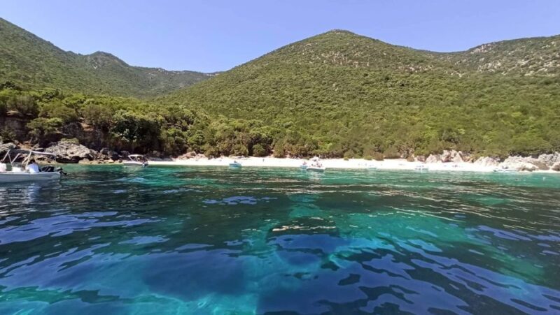 Kefalonia: Private Sailboat Cruise from Argostoli - Practical Tips for Booking and Enjoying Your Cruise