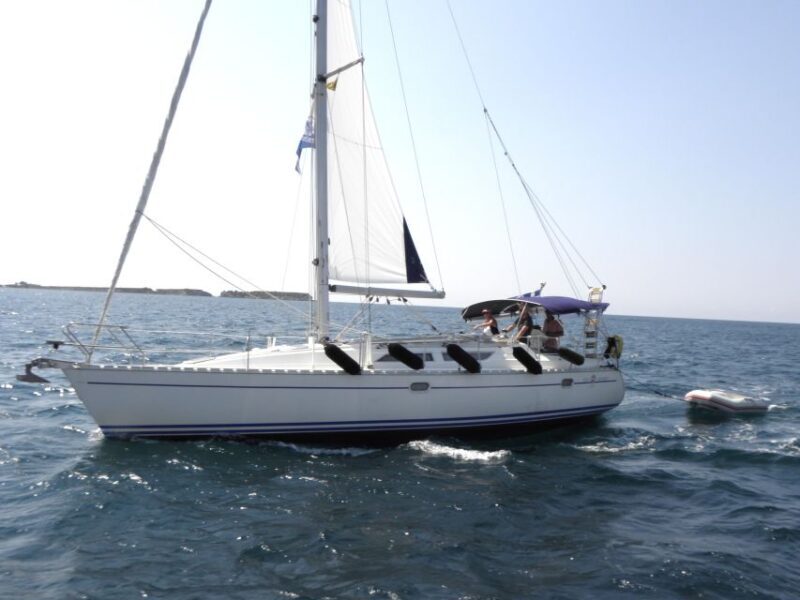 Kefalonia: Private Sailboat Cruise from Argostoli - Final Thoughts