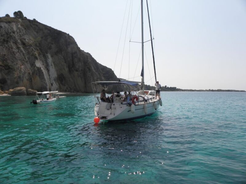 Kefalonia: Private Sailing Cruise from Argostoli - A Deep Dive: What to Expect on the Water