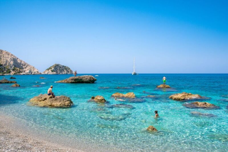 Kefalonia: Private Sailing Cruise from Argostoli - The Practicalities: Costs, Booking, and Tips