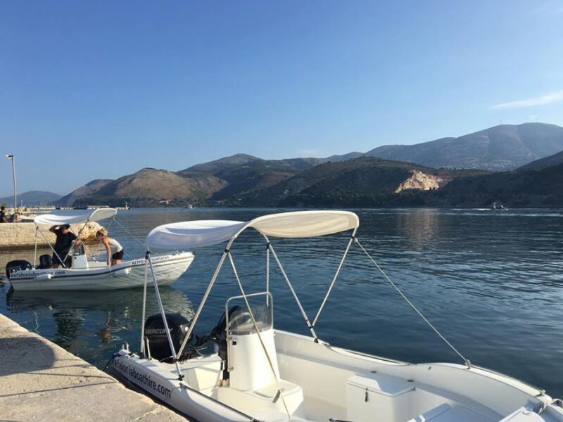 Kefalonia: Small-Boat Rental and Self-Guided Cruise - An Authentic Way to Explore Kefalonia’s Coastline