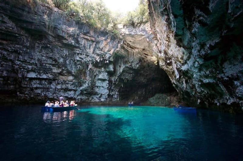 Kefalonia: The Caves Tour, visiting Melissani & Drogarati - Who Should Take This Tour?