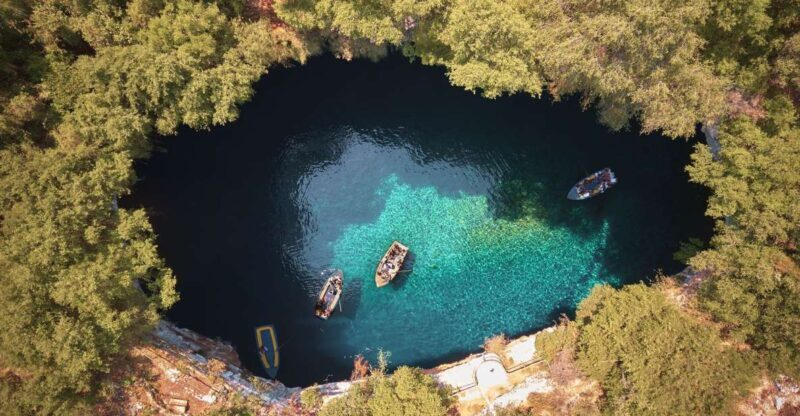 Kefalonia: Wine Tasting, Melissani, Drogarati & Fiscardo - Kefalonia: Wine Tasting, Melissani, Drogarati & Fiscardo