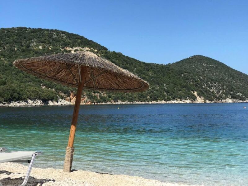 Kefalonia:Melissani Lake,Drogarati Cave & Antisamos Day Trip - Key Points