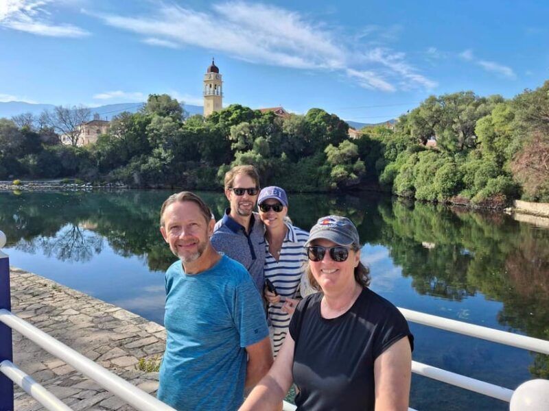 Kefalonia:Private Half-Day Sightseeing Tour& Shore Excursion - Who Will Love This Tour?