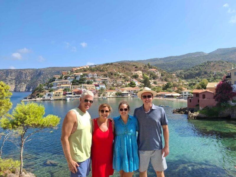 Kefalonia:Private Half-Day Sightseeing Tour& Shore Excursion - Final Thoughts