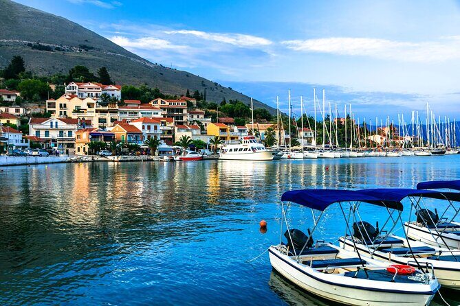 Kefalonia's Treasures - Exclusive Private Journey - Exploring Kefalonia’s Hidden Gems and Iconic Sites